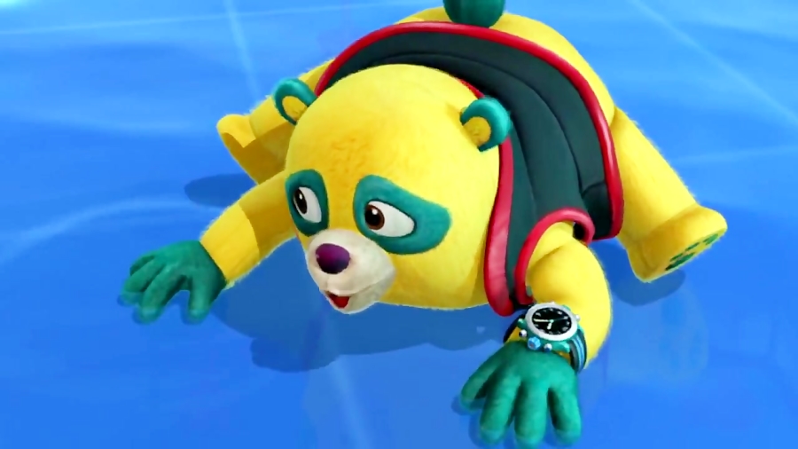 انیمیشن آموزشی مامور ویژه اوسو - فصل 2 قسمت 25